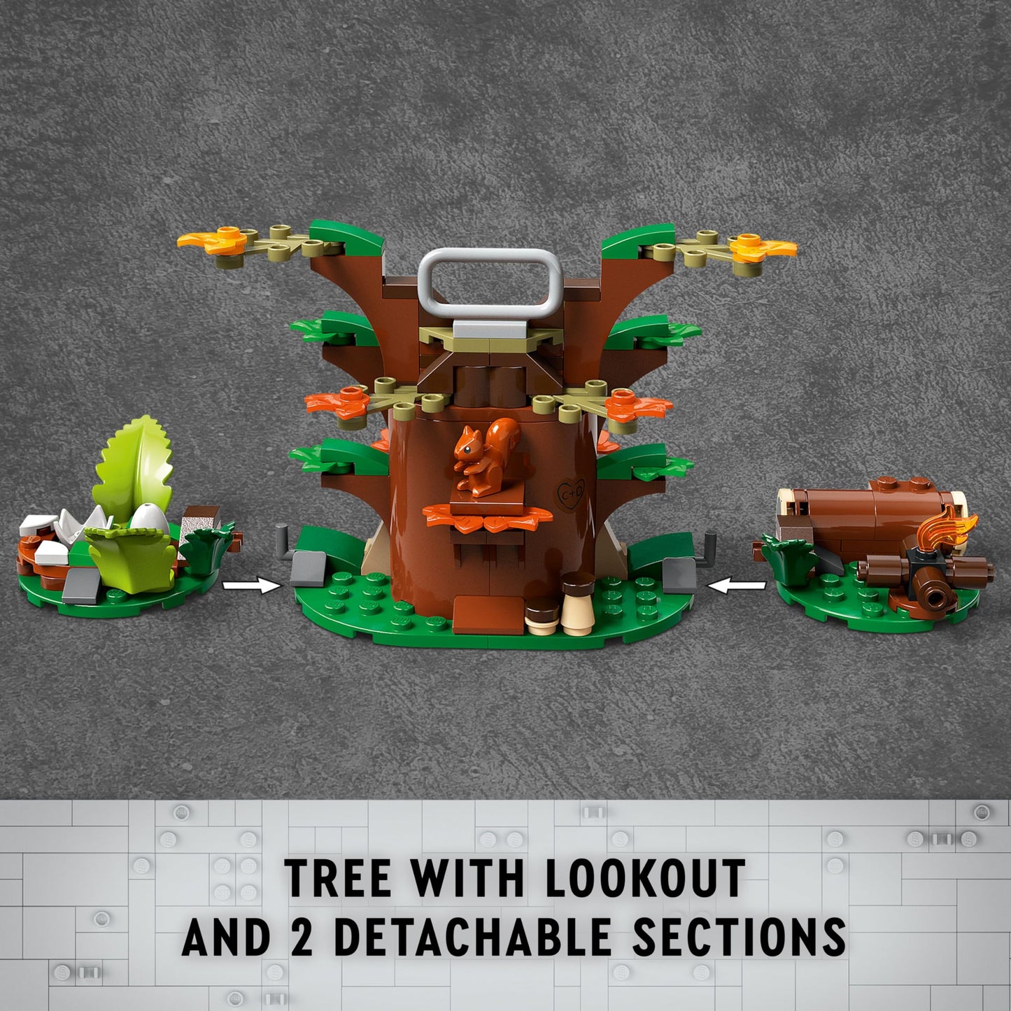 LEGO Jurassic World Dinosaur Missions: Stegosaurus Discovery (76965) – 420-Piece Dino Building Set