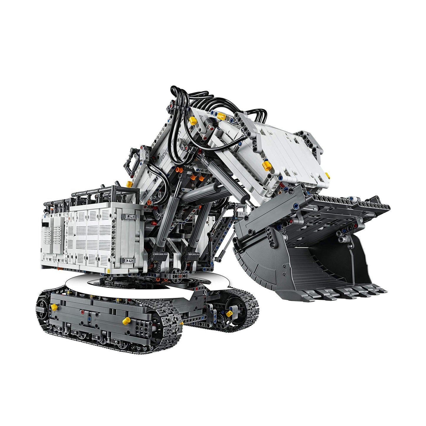 LEGO Technic Liebherr R 9800 Excavator 42100 Build Kit – 4,108 Pieces
