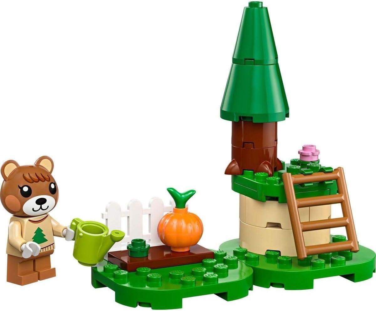 LEGO Maple’s Pumpkin Garden Polybag 30662 – Mini Maple Figure & Garden (Ages 6+)