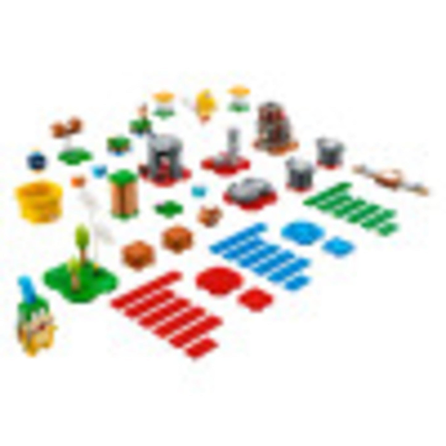 LEGO Super Mario Master Your Adventure Maker Set 71380 | Custom Level Builder