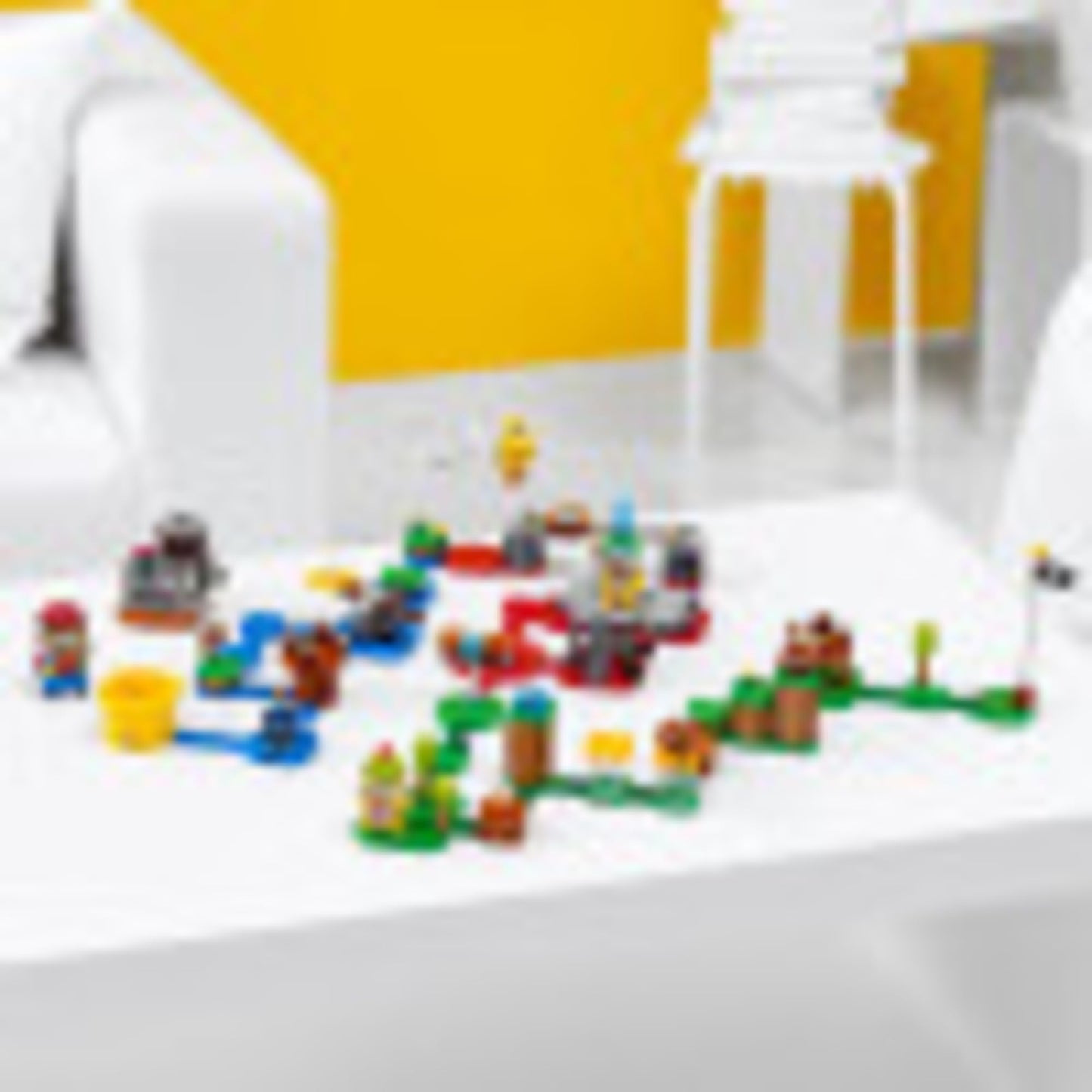 LEGO Super Mario Master Your Adventure Maker Set 71380 | Custom Level Builder