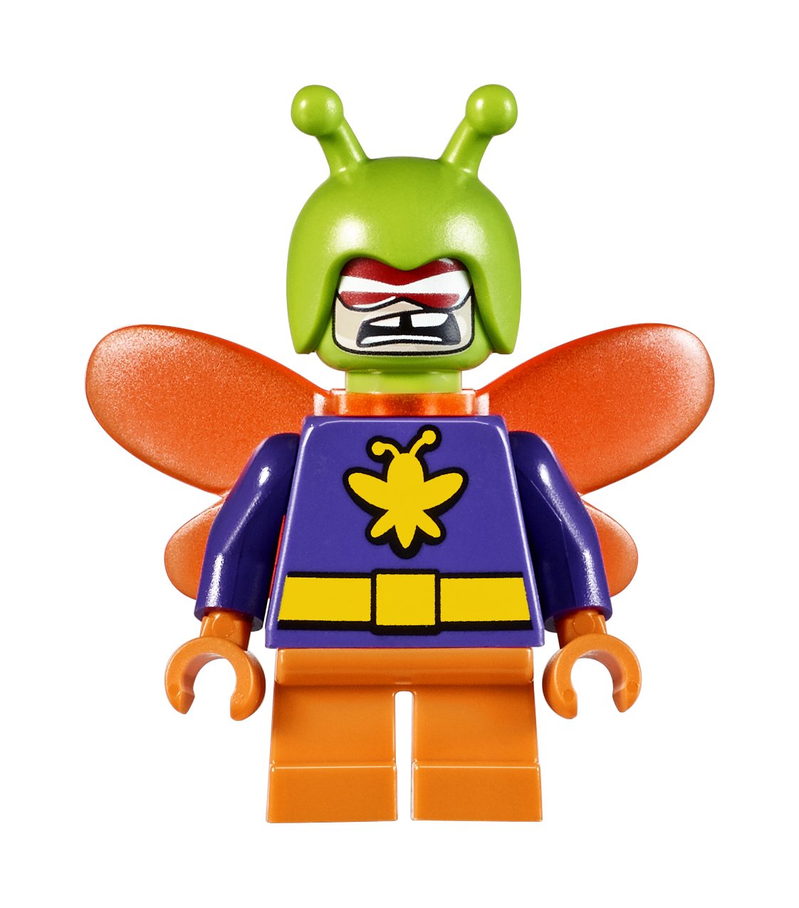 LEGO Mighty Micros Batman vs Killer Moth 76069 Building Kit – Micro Hero Battle