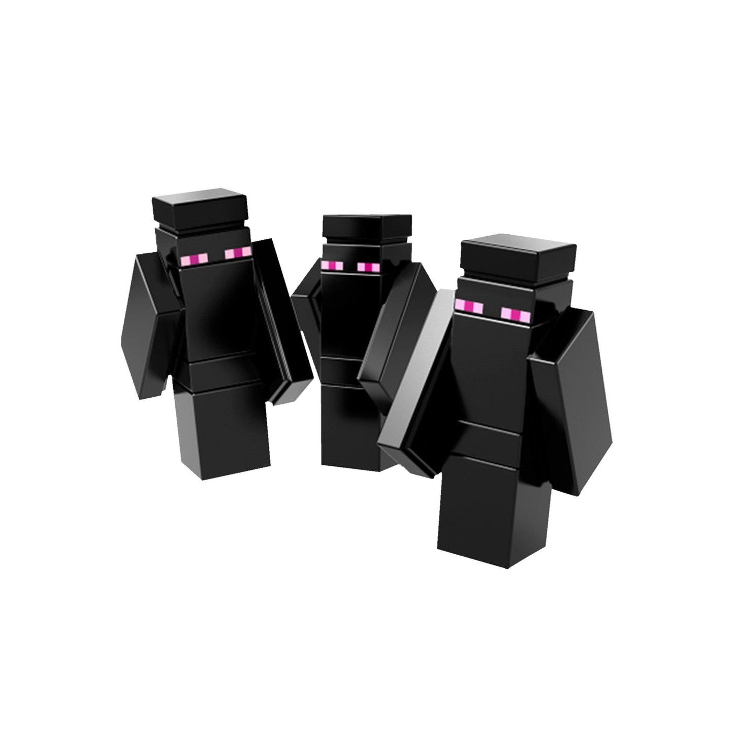 LEGO Minecraft Micro World The End 21107 | End Portal Biome with Ender Dragon