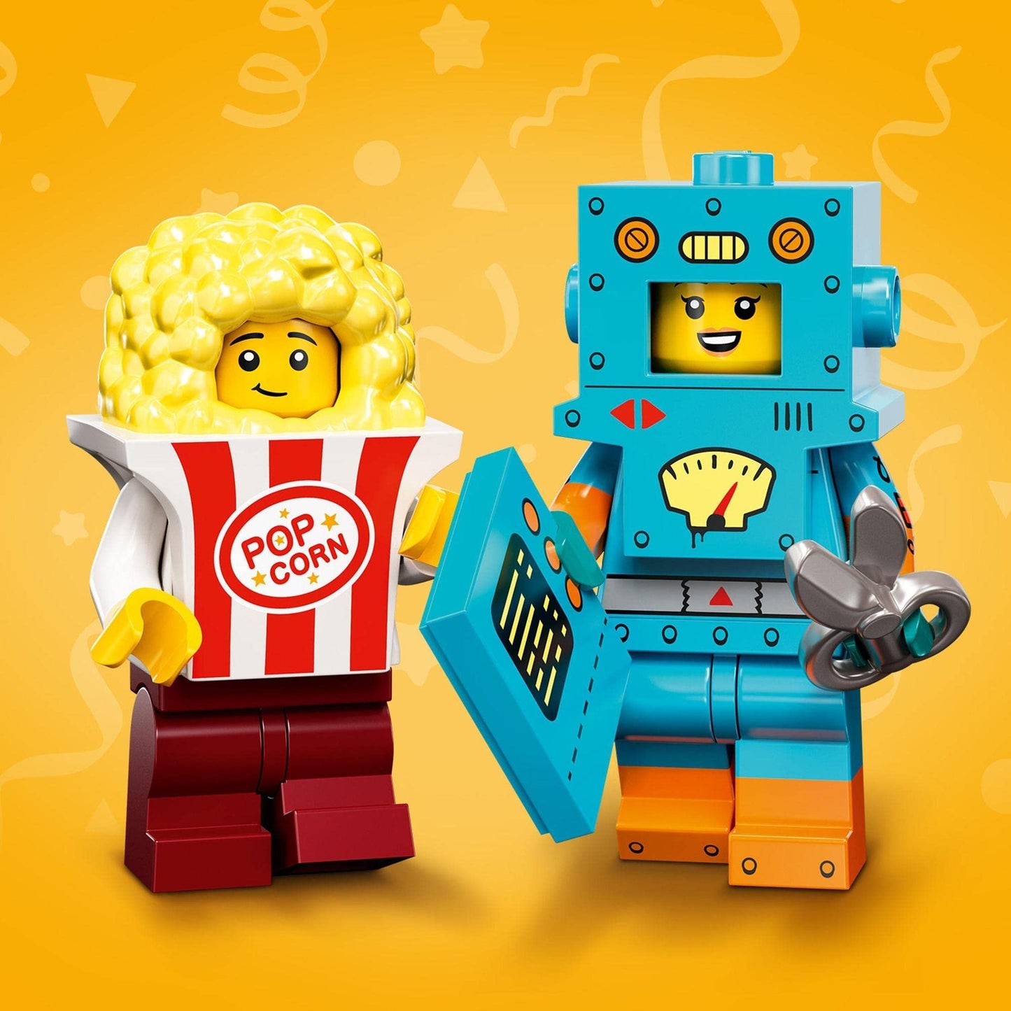 LEGO Minifigures Series 23 6 Pack (71036) – Limited Edition Collectible Figures