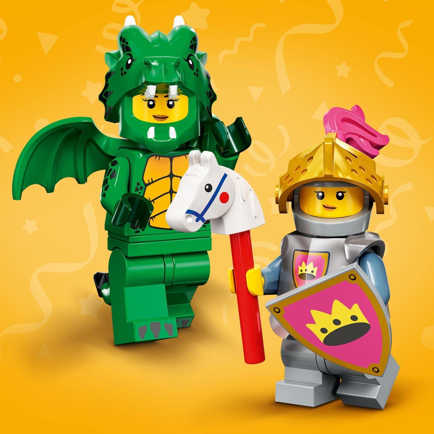 LEGO Minifigures Series 23 6 Pack (71036) – Limited Edition Collectible Figures