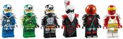 LEGO NINJAGO Empire Temple of Madness 71712 – 810 Pieces Ninja Temple Building Kit