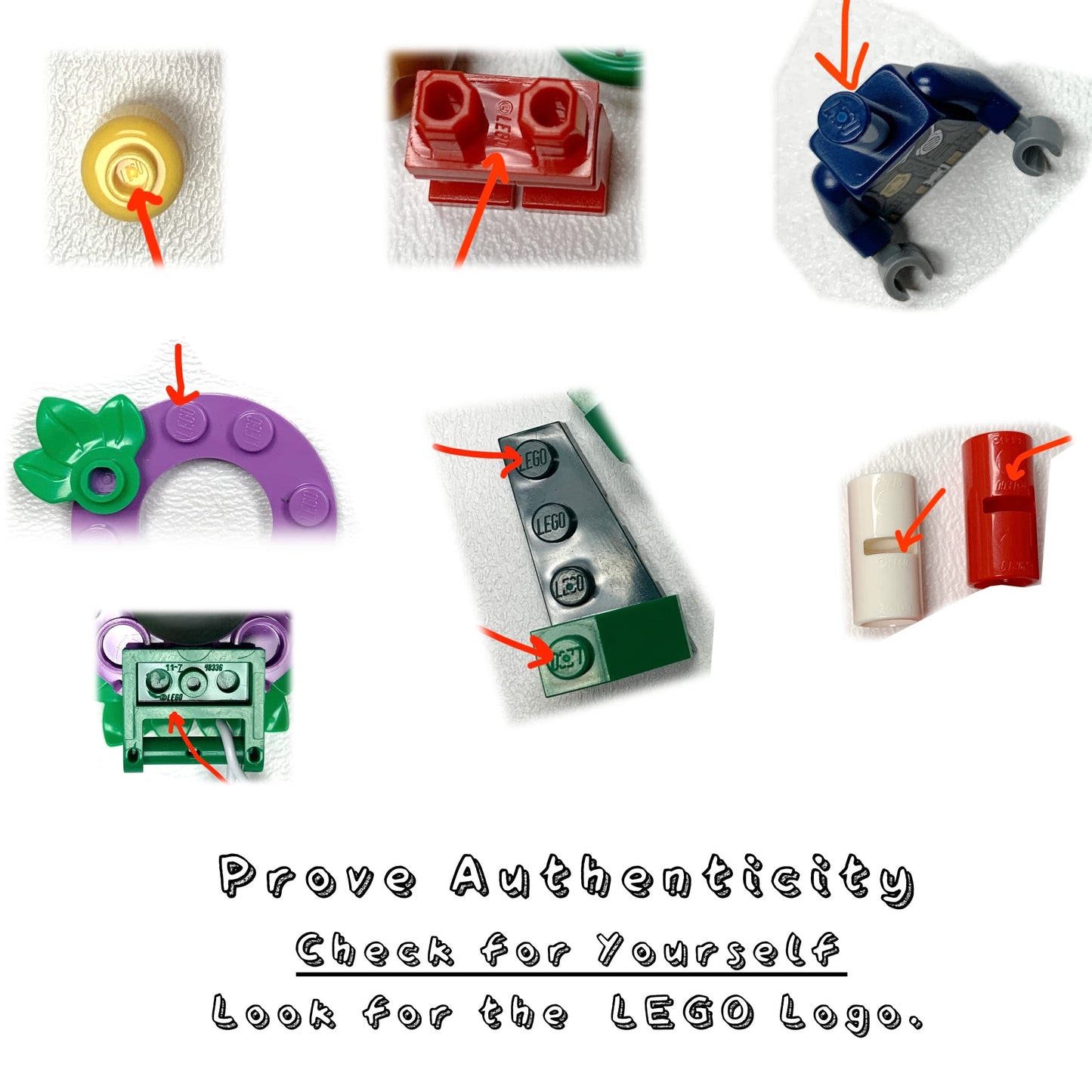 LEGO NINJAGO Legacy Minifigures Pack – Lloyd, Jay, Kai, Cole, Zane, Master Wu (Weapons)