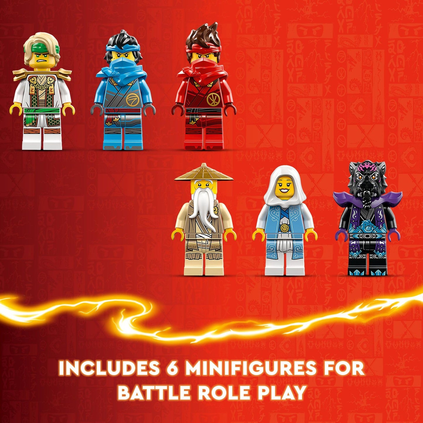 LEGO NINJAGO Dragon Stone Shrine (71819) – 1,212-Piece Ninja Display Set