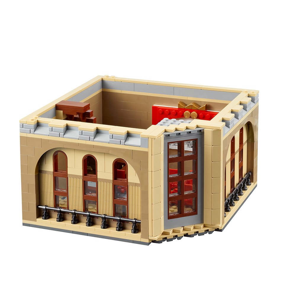 LEGO Creator Expert Palace Cinema 10232 – 2,194-Piece Modular Building
