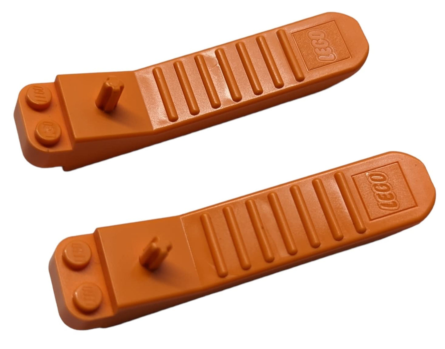 Lego Brick Separator #630 (Pack of 2) — Orange | Parts/Elements Accessories