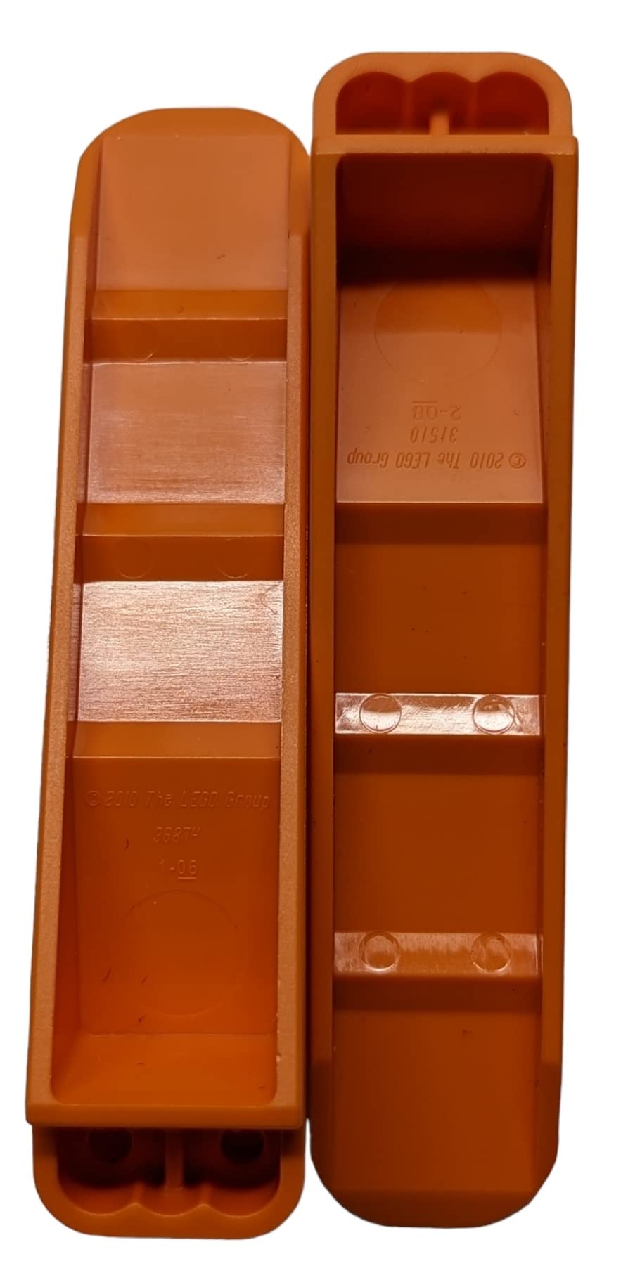 Lego Brick Separator #630 (Pack of 2) — Orange | Parts/Elements Accessories