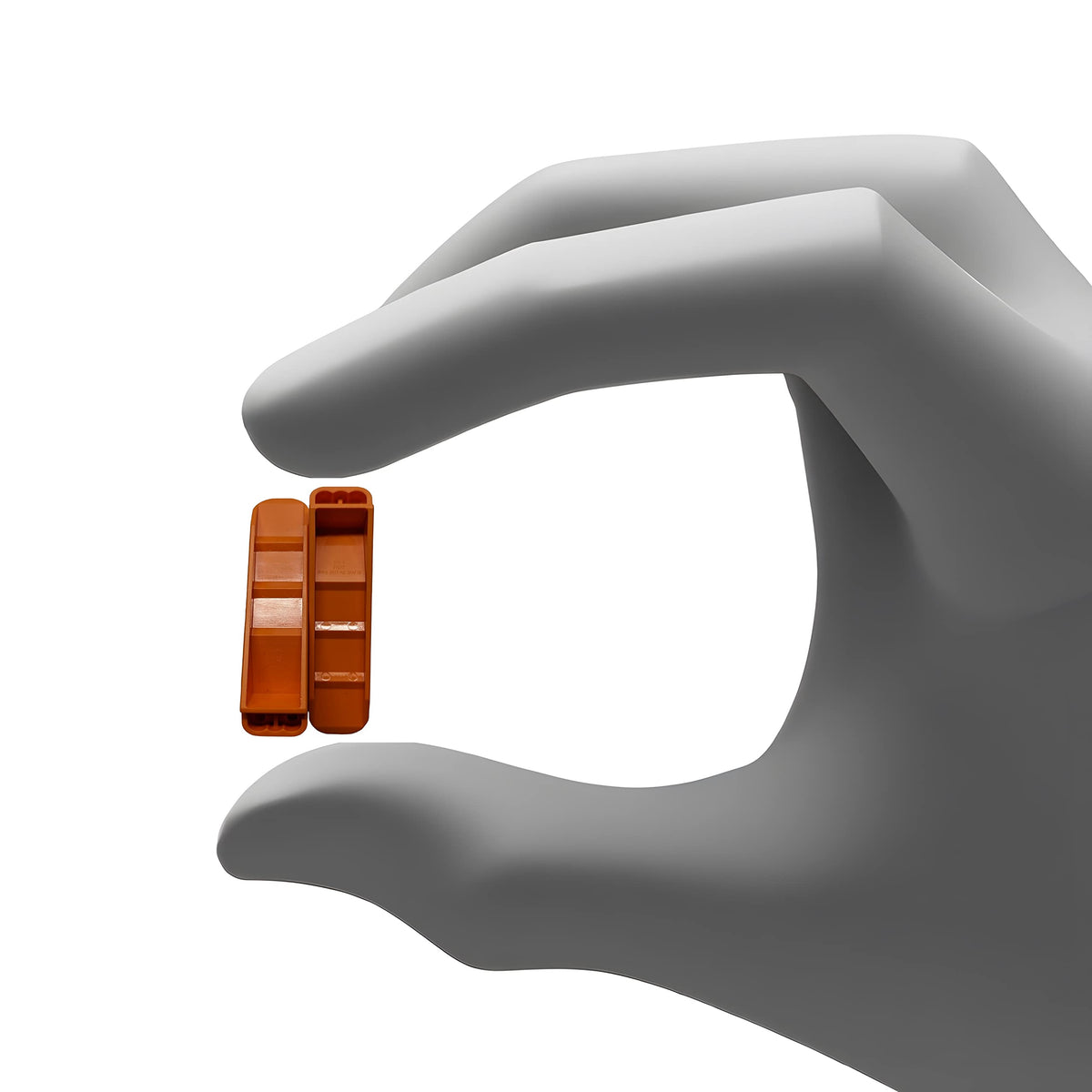 Lego Brick Separator #630 (Pack of 2) — Orange | Parts/Elements Accessories