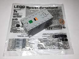 LEGO Power Functions AAA Battery Box 88000 — Extra Power for Motorized LEGO Models