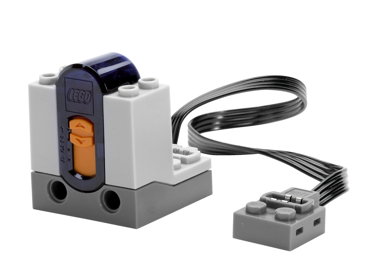 LEGO Power Functions IR RX 8884 Receiver — Remote-Controlled LEGO Models