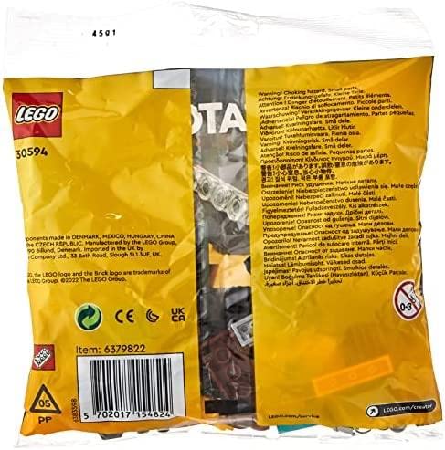 LEGO Creator Rock Monster Truck 30594 | 54-Piece Polybag Set