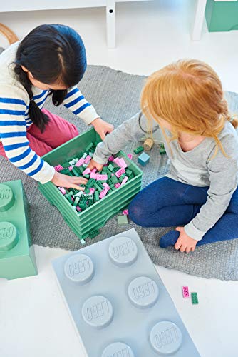 LEGO Room Copenhagen Brick Box 4 – Bright Red | Storage & Play