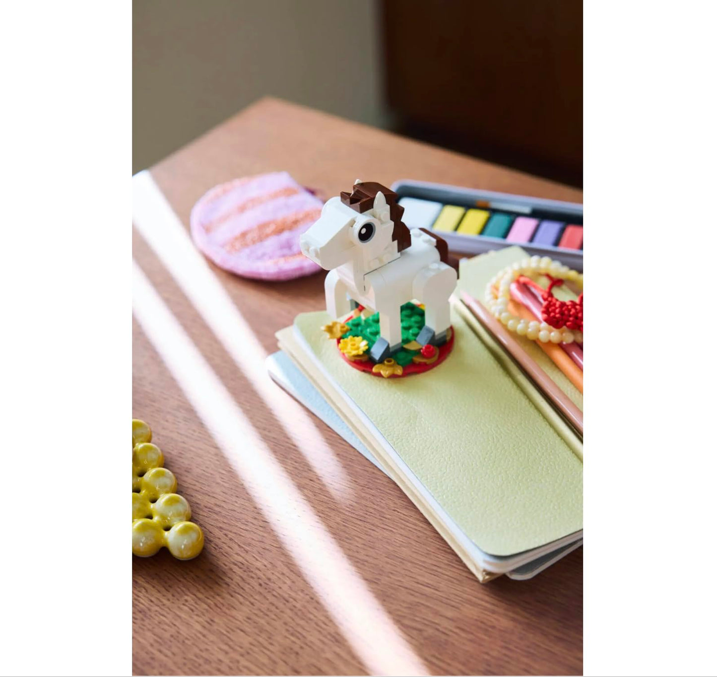 LEGO Seasonal 40779 Lunar New Year 2026 Year of the Horse – Limited Edition Collectible Display Figure | Ages 8+