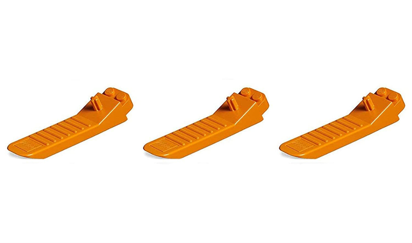 LEGO Separator Tool Set – Lot of 3 Orange Brick & Axle Tools | LEGO Accessories