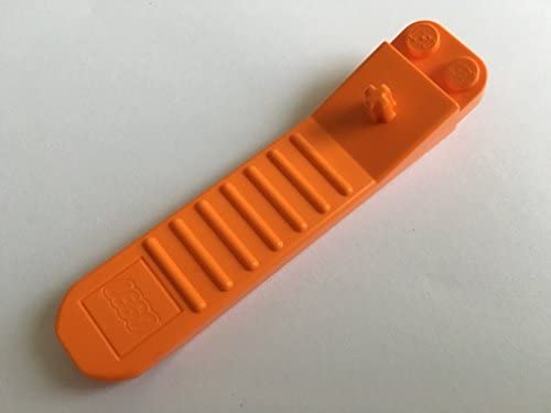 LEGO Separator Tool Set – Lot of 3 Orange Brick & Axle Tools | LEGO Accessories