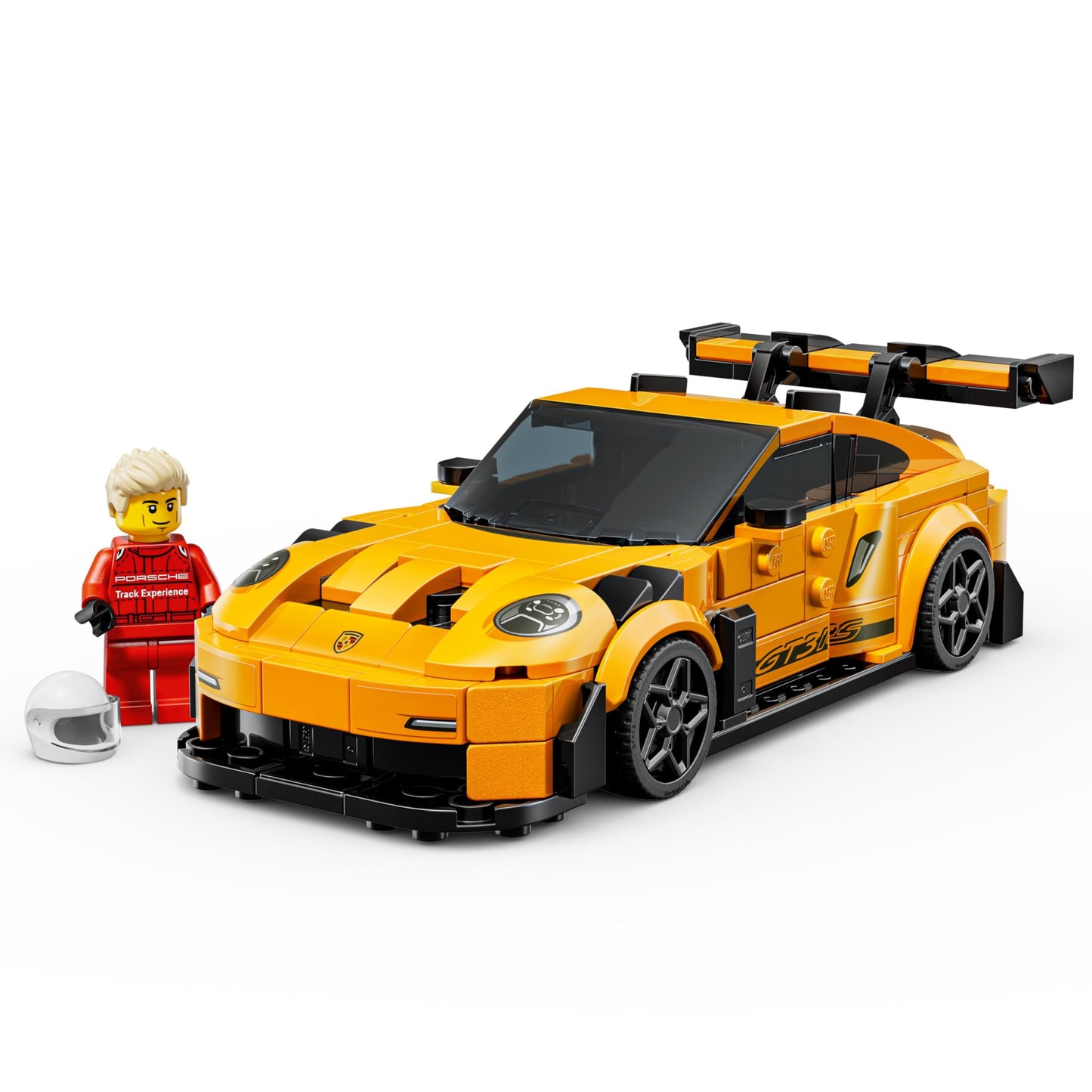 LEGO Speed Champions Porsche 911 GT3 RS – 77239 Building Set for Kids & Racing Fans