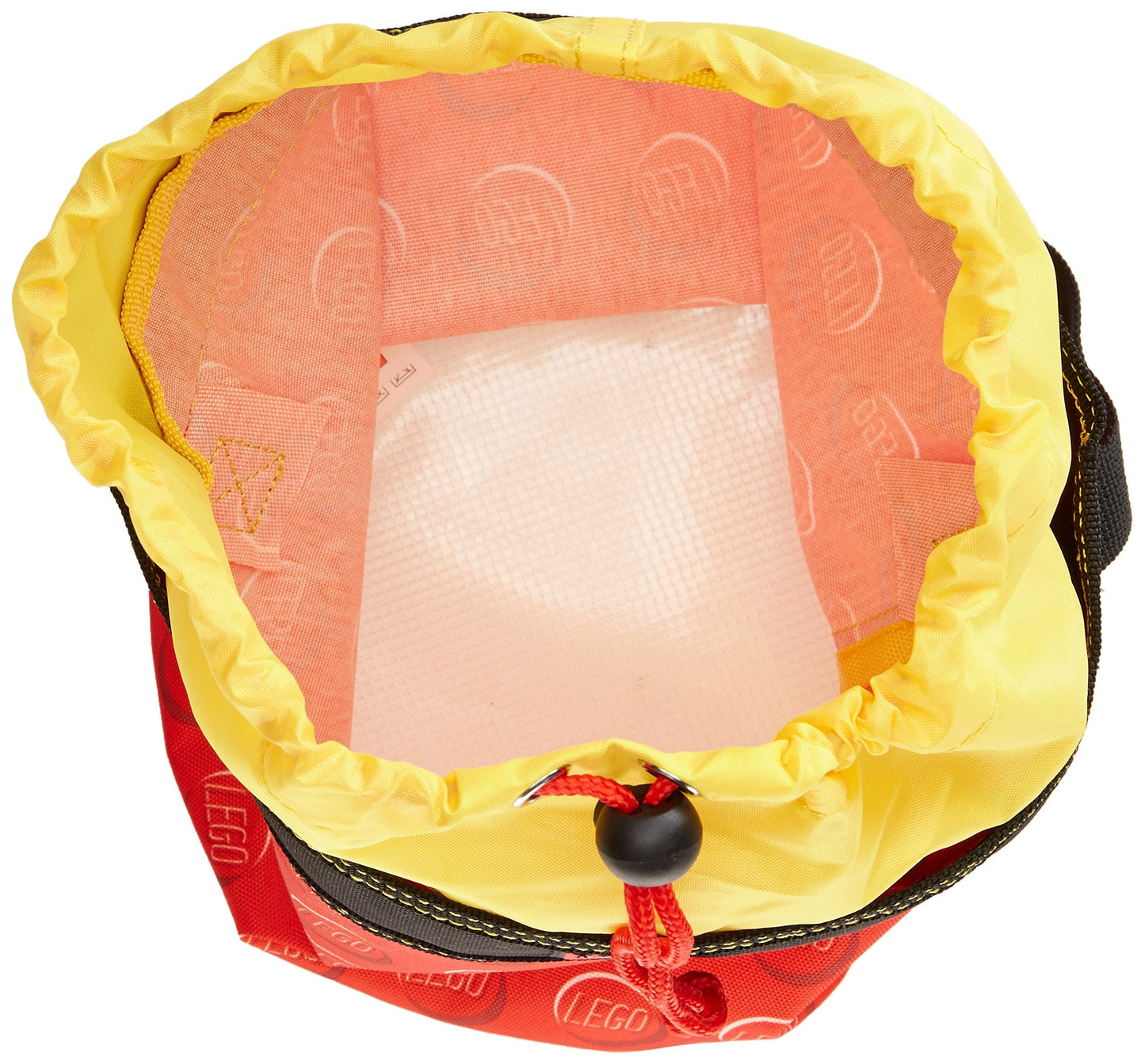 LEGO Storage Cinch Bucket - Red | Official LEGO Organization Solution