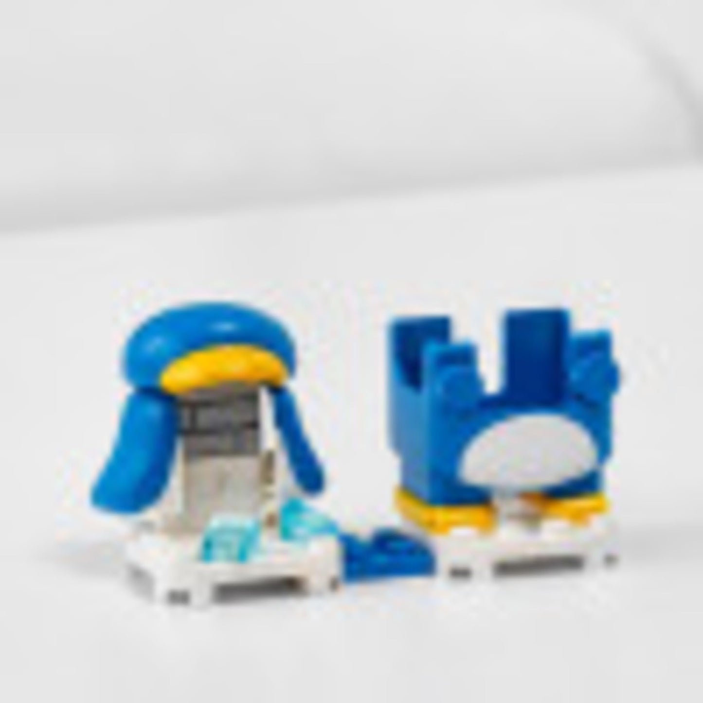 LEGO Super Mario Penguin Power-Up Pack 71384 – Belly-Slide Coin Boost for LEGO Mario