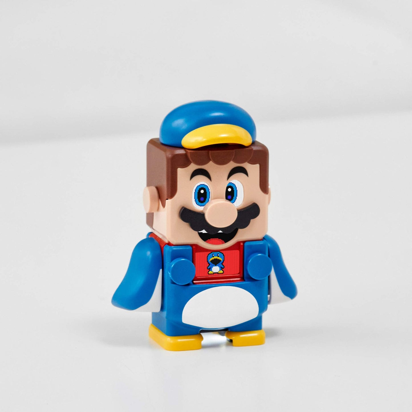 LEGO Super Mario Penguin Power-Up Pack 71384 – Belly-Slide Coin Boost for LEGO Mario