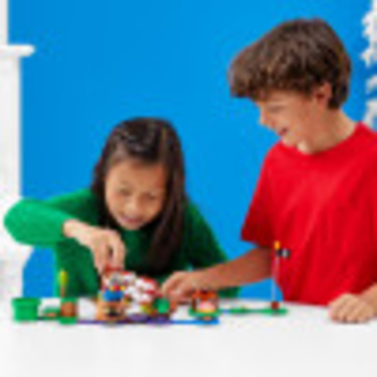 LEGO Super Mario Piranha Plant Puzzling Challenge Expansion Set 71382 – 267 Pieces