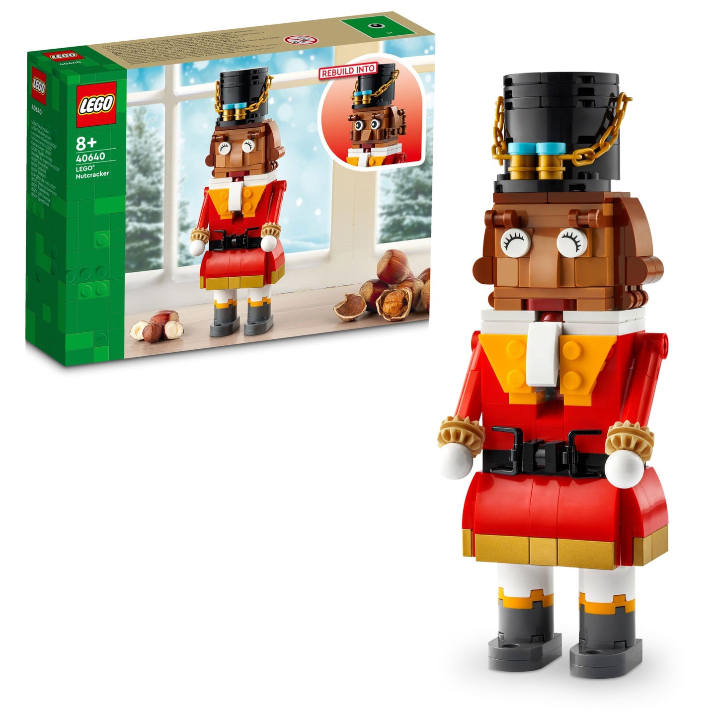 LEGO TBD-40640 Buildable Set for Creative Adventures | LEGO