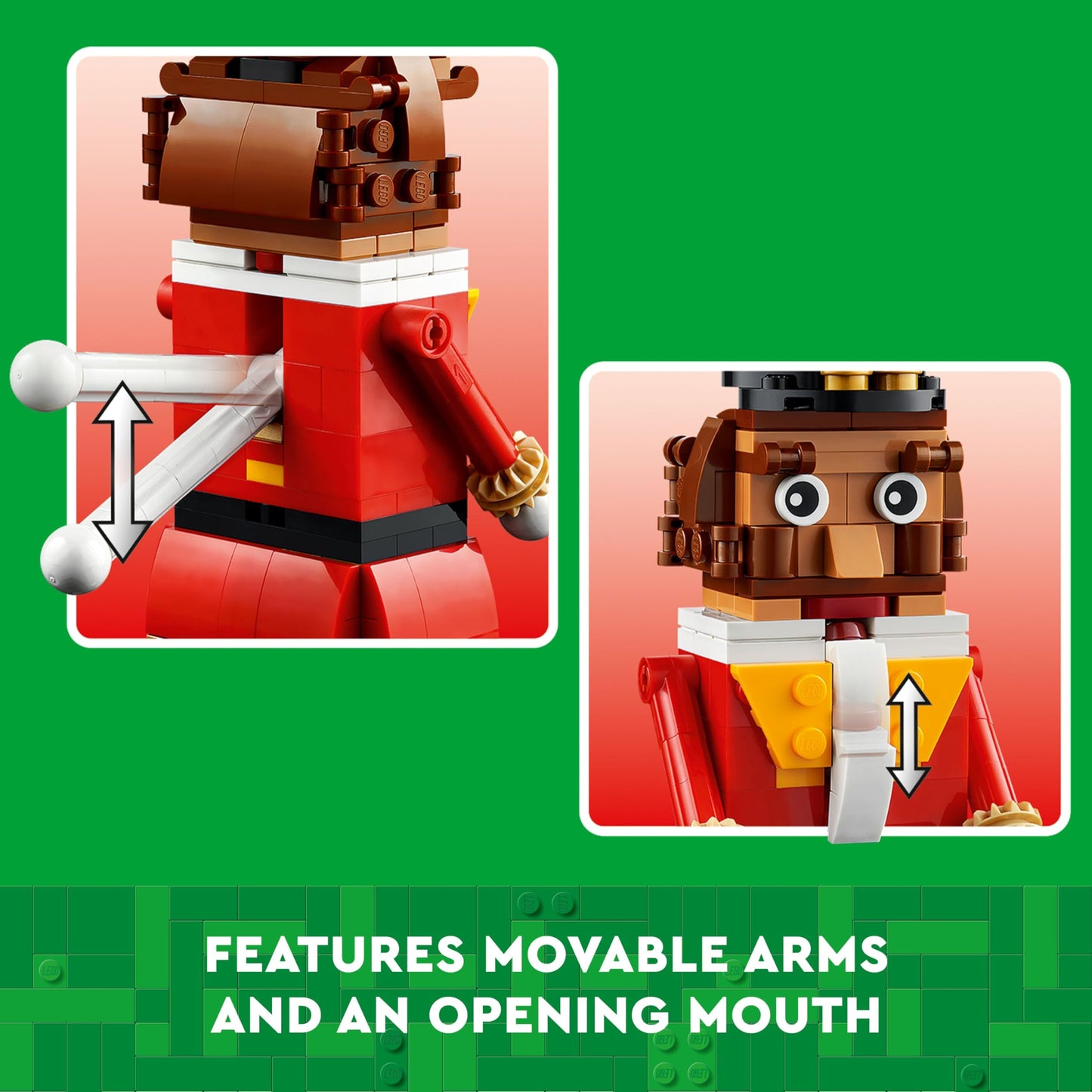 LEGO TBD-40640 Buildable Set for Creative Adventures | LEGO