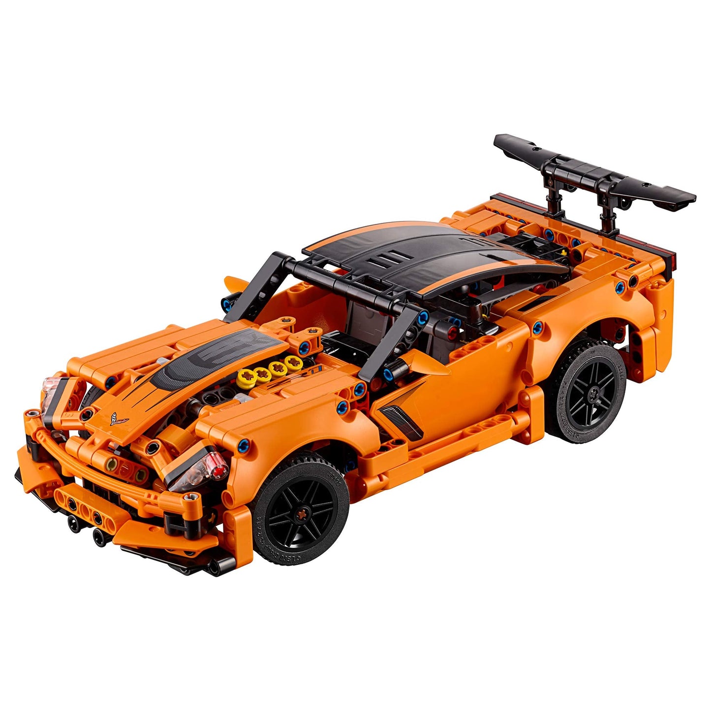 LEGO Technic Chevrolet Corvette ZR1 42093 Building Kit – 579 Pieces