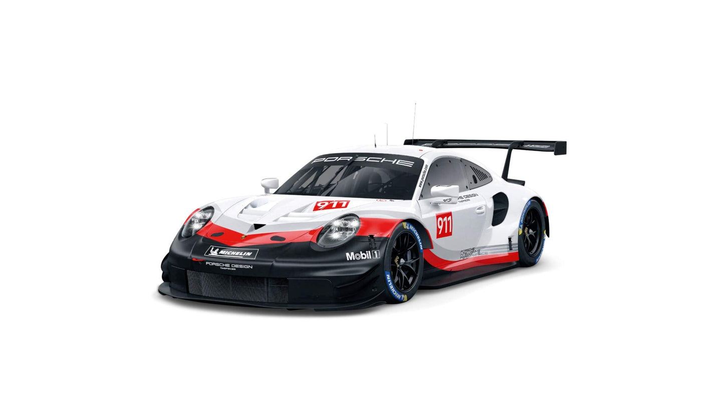LEGO Technic Porsche 911 RSR 42096 – Advanced Race Car Model Kit