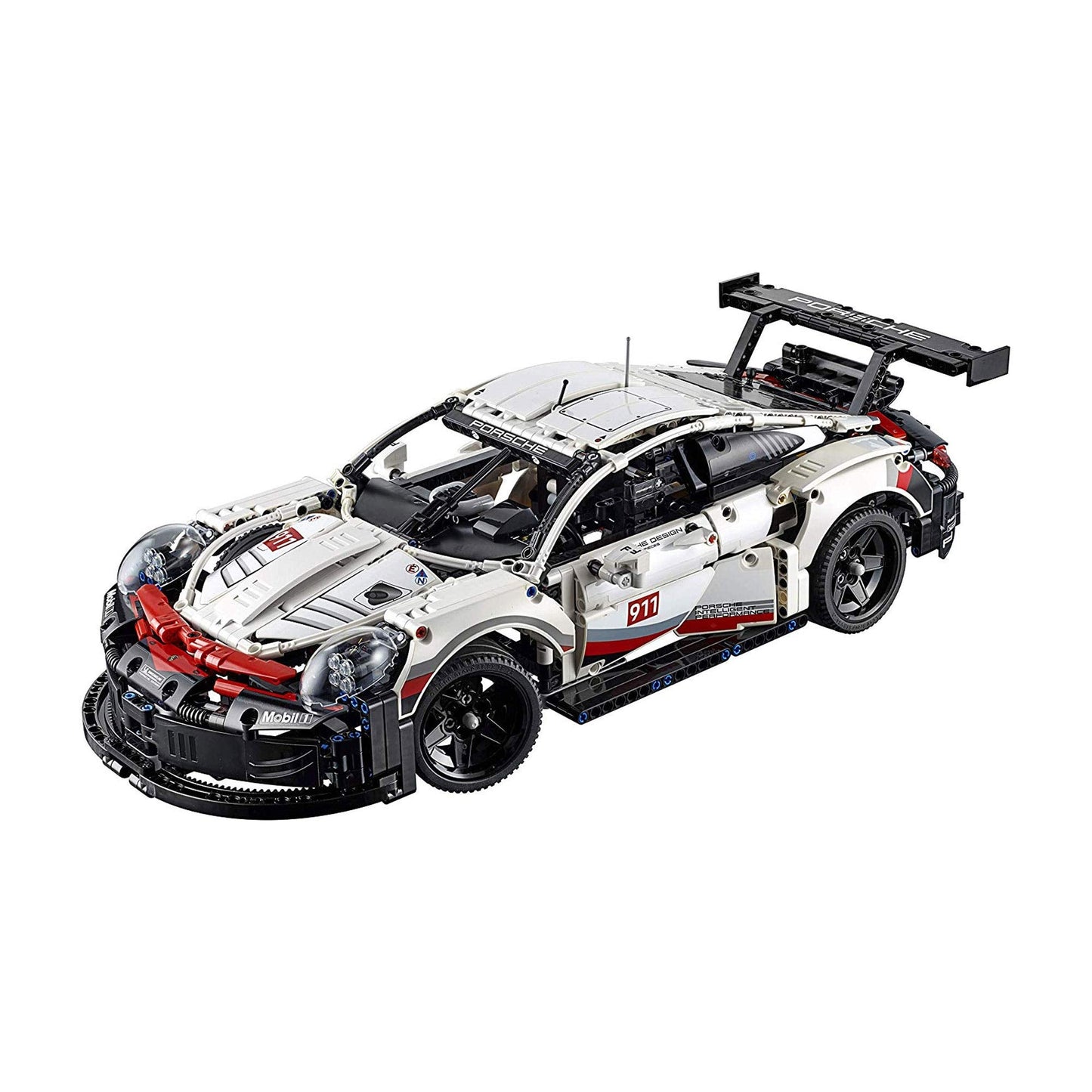LEGO Technic Porsche 911 RSR Race Car 42096 | Advanced Replica Set