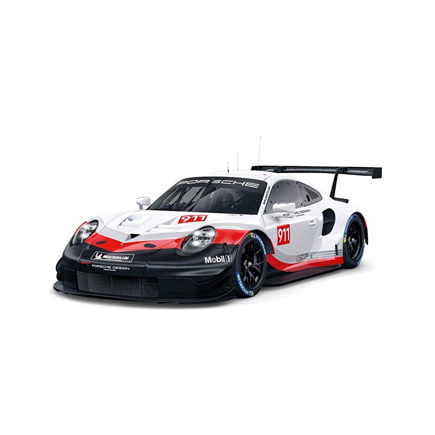 LEGO Technic Porsche 911 RSR Race Car 42096 | Advanced Replica Set