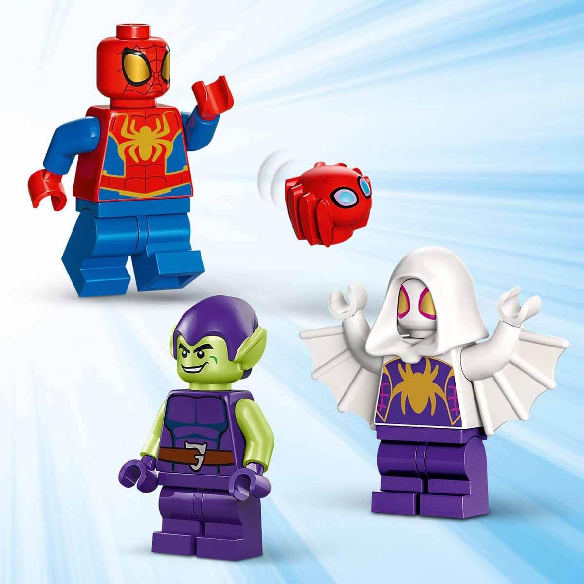 LEGO Spidey vs Green Goblin Set 10793 – 4+ Super Heroes Build
