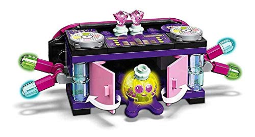 LEGO Trolls World Tour Techno Reef Dance Party 41250 Building Kit – Creative Trolls Playset