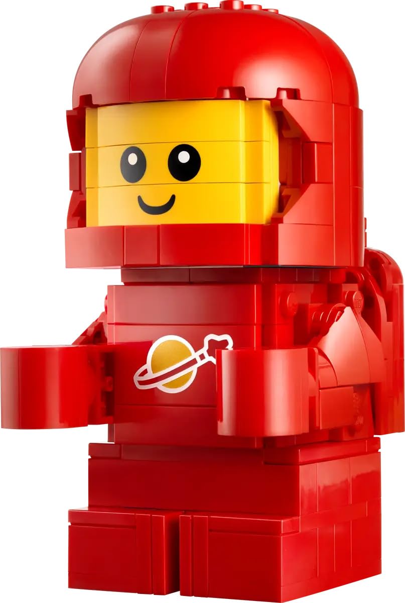 LEGO Up-Scaled Baby Astronaut 40767 – Buildable Space Explorer Figure