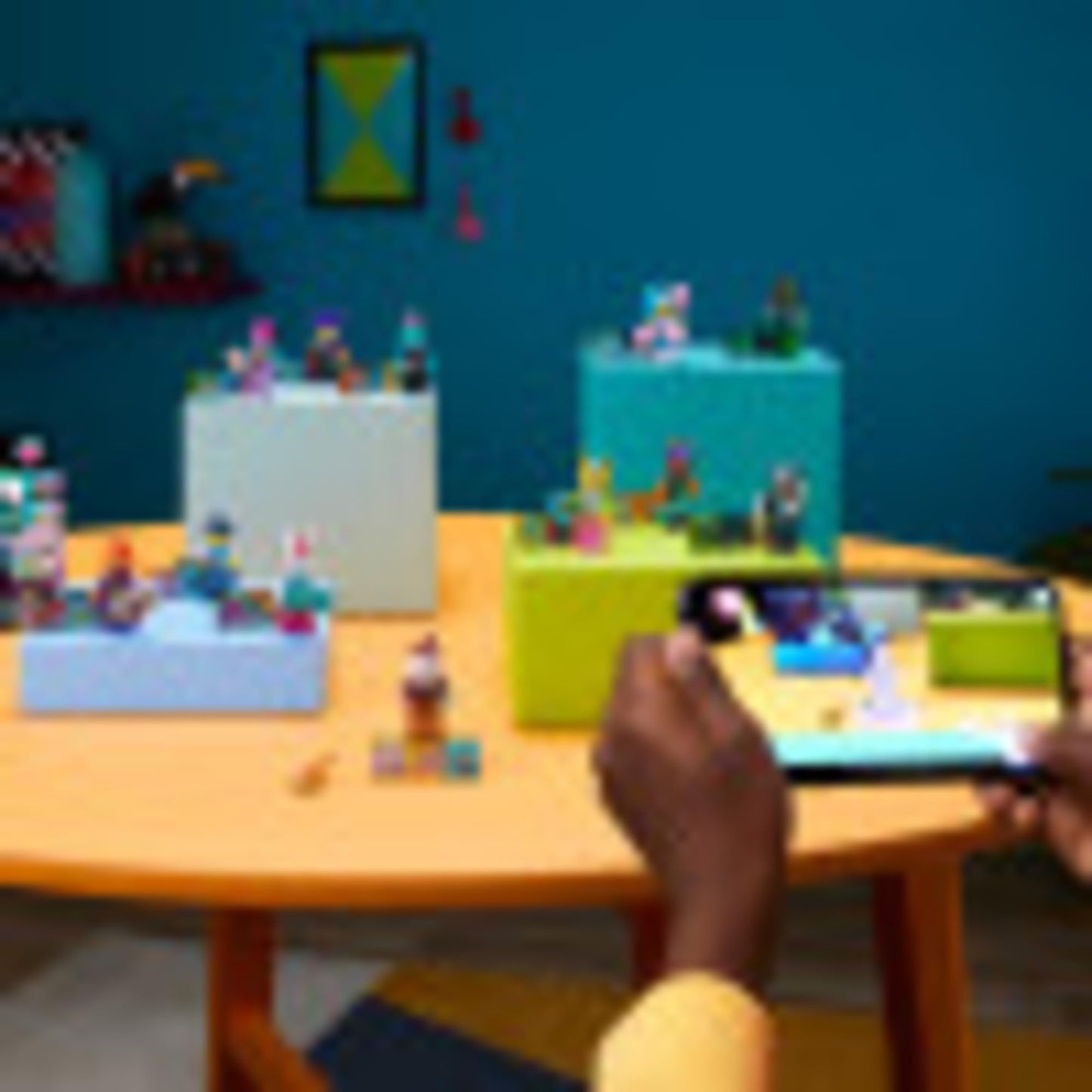 LEGO VIDIYO Bandmates 43101 – Create & Direct Music Videos with 12 Collectible Characters