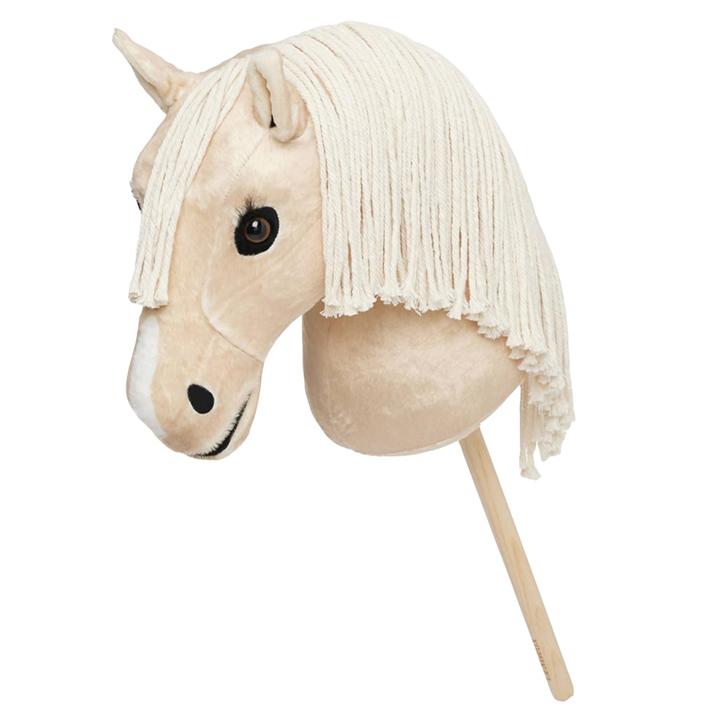 LeMieux Hobby Horse Toy Popcorn - Mini Rider Play Pal