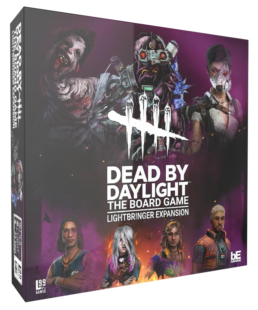 Dead by Daylight: Lightbringer Expansion – New Survivors, Adversaries & Modular Maps | Level 99 Games