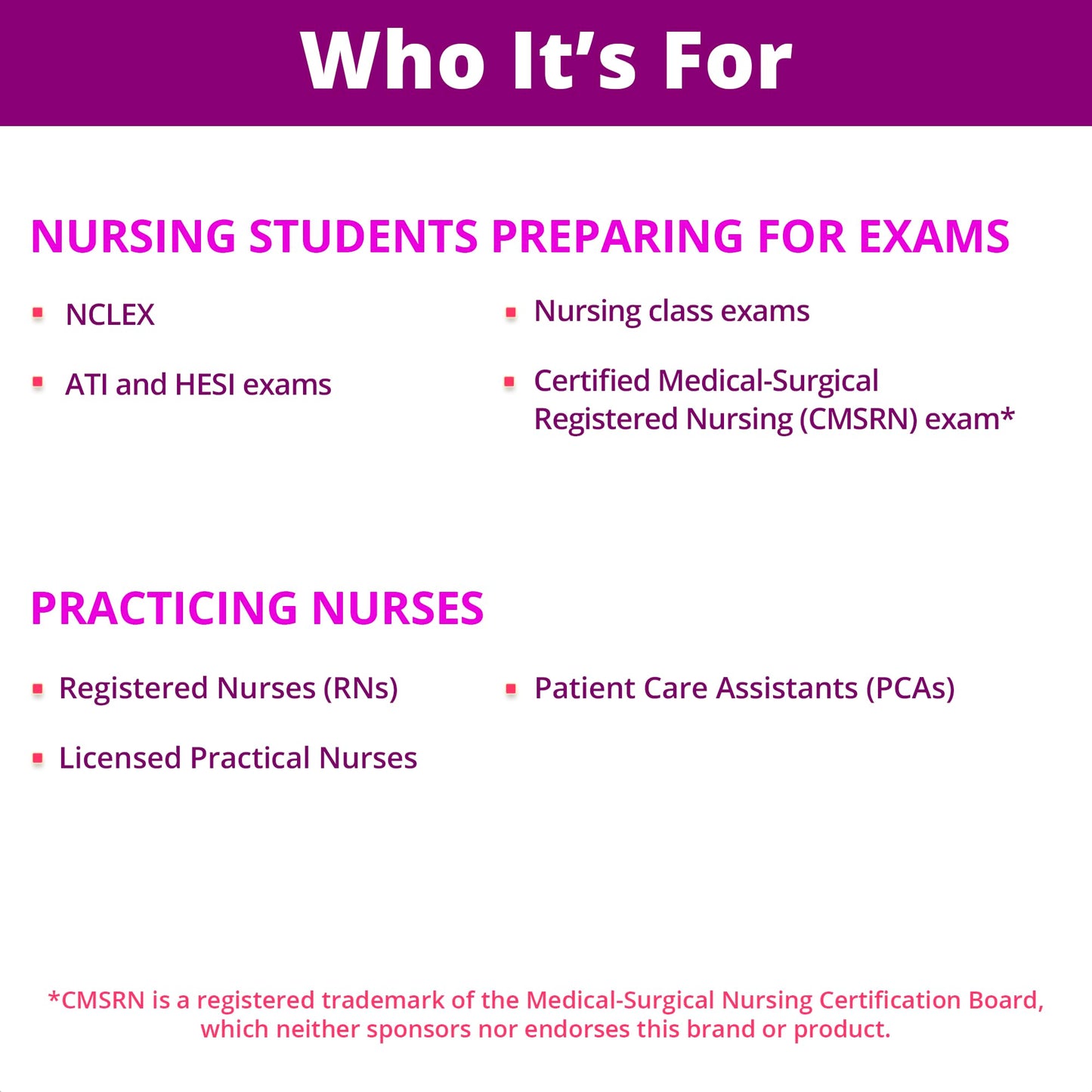 Level Up RN Med-Surg Flash Cards – No Fluff, Essential Med-Surg Review (409 Cards) for NCLEX/ATI HESI 2026