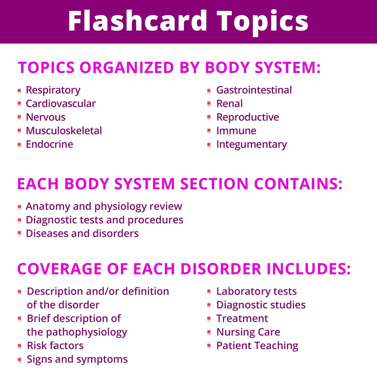Level Up RN Med-Surg Flash Cards – No Fluff, Essential Med-Surg Review (409 Cards) for NCLEX/ATI HESI 2026