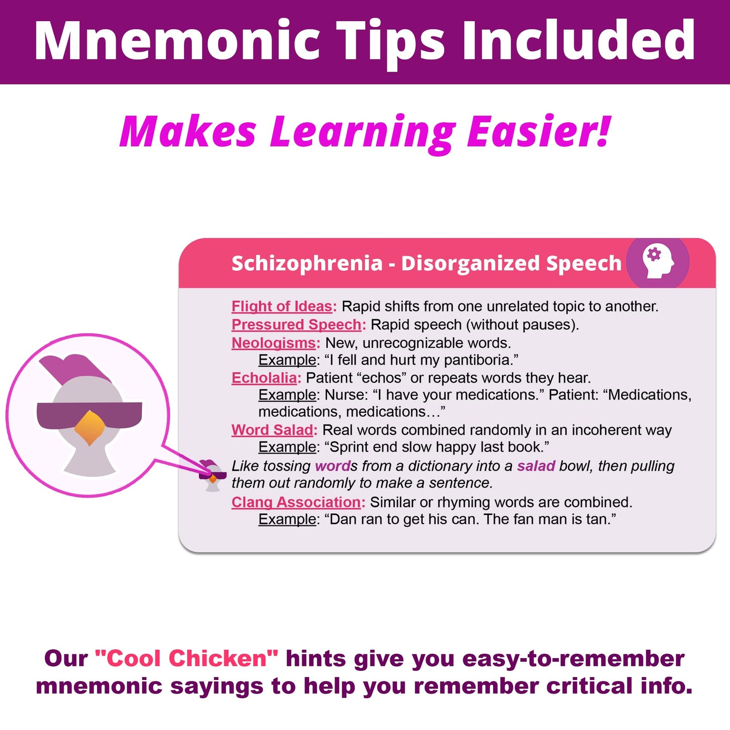 Level Up RN Psychiatric Mental Health Flash Cards – 111 Essential NCLEX Review