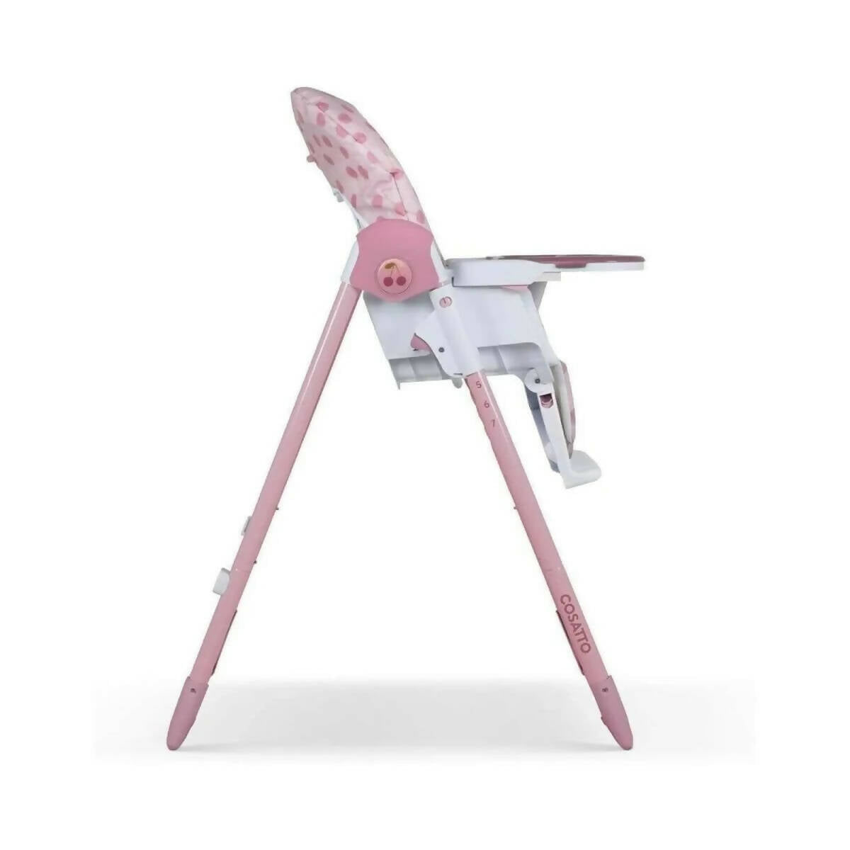Cosatto Pip 0+ Highchair - Cherry Pie