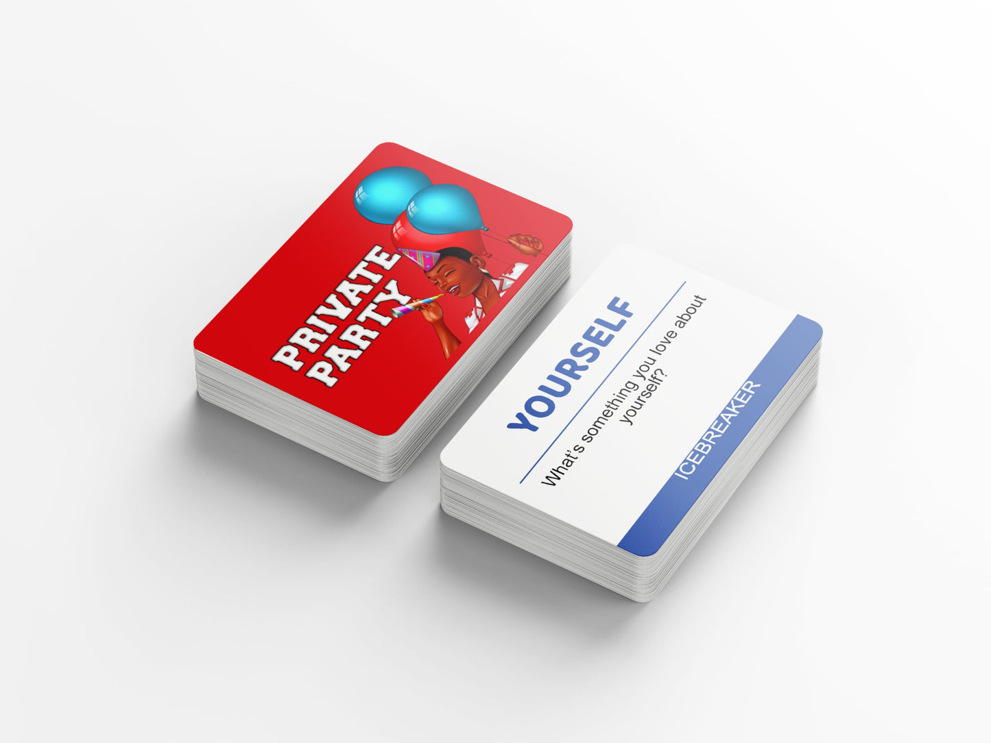 LewisRenee Private Party – Spicy Couples Card Game for Date Night