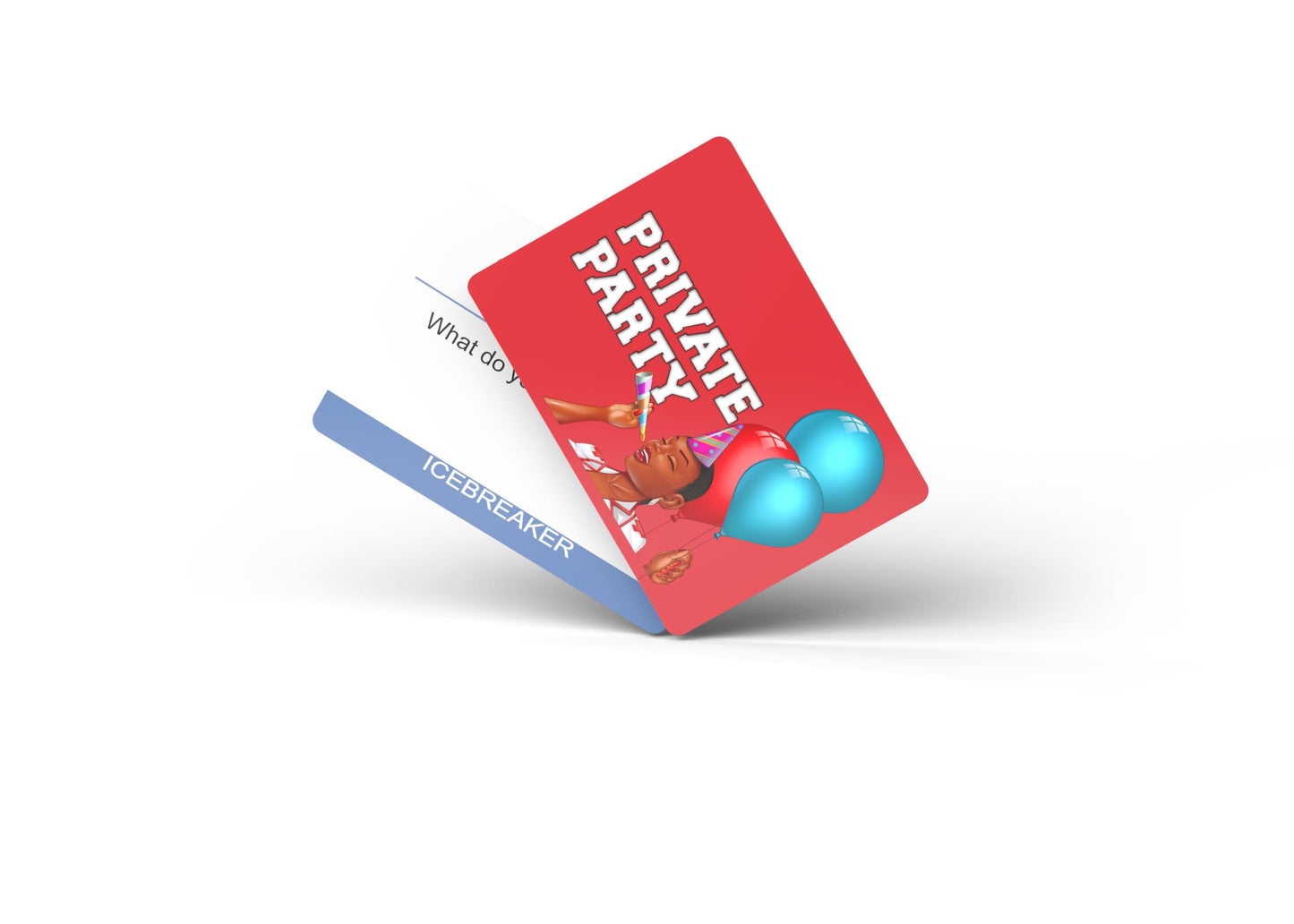 LewisRenee Private Party – Spicy Couples Card Game for Date Night