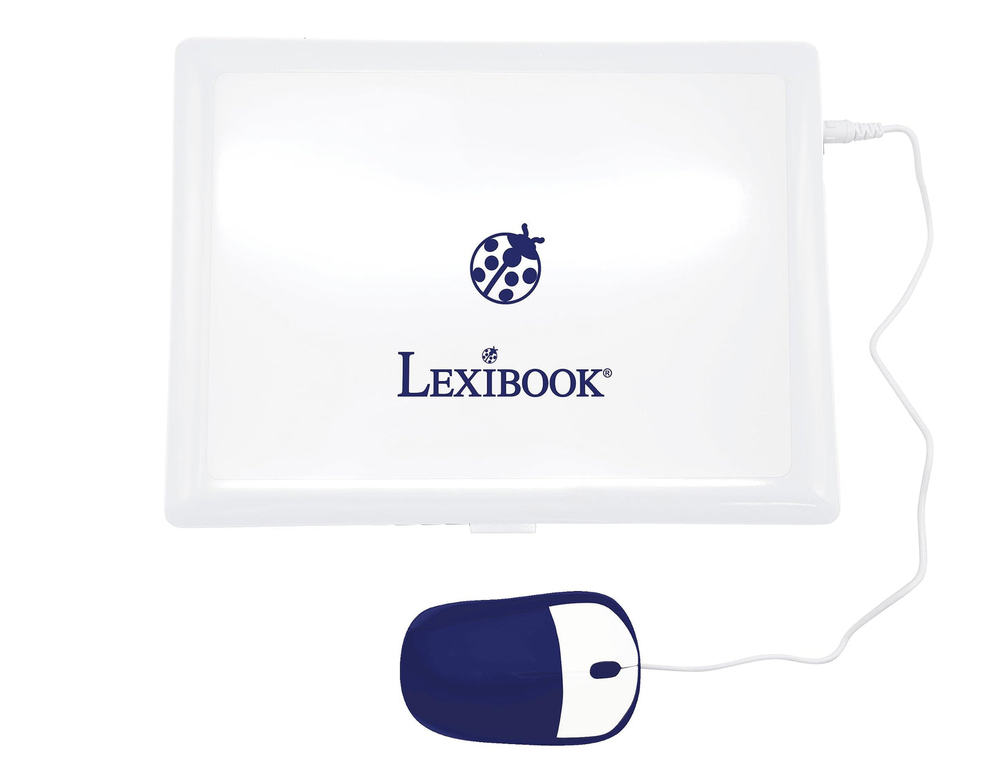Lexibook JC599i2 Bilingual Educational Laptop - English & Spanish Learning for Kids | 170 Activities