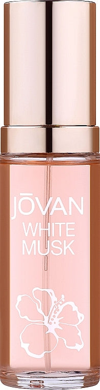 Jovan White Musk Eau de Cologne 59ml Spray