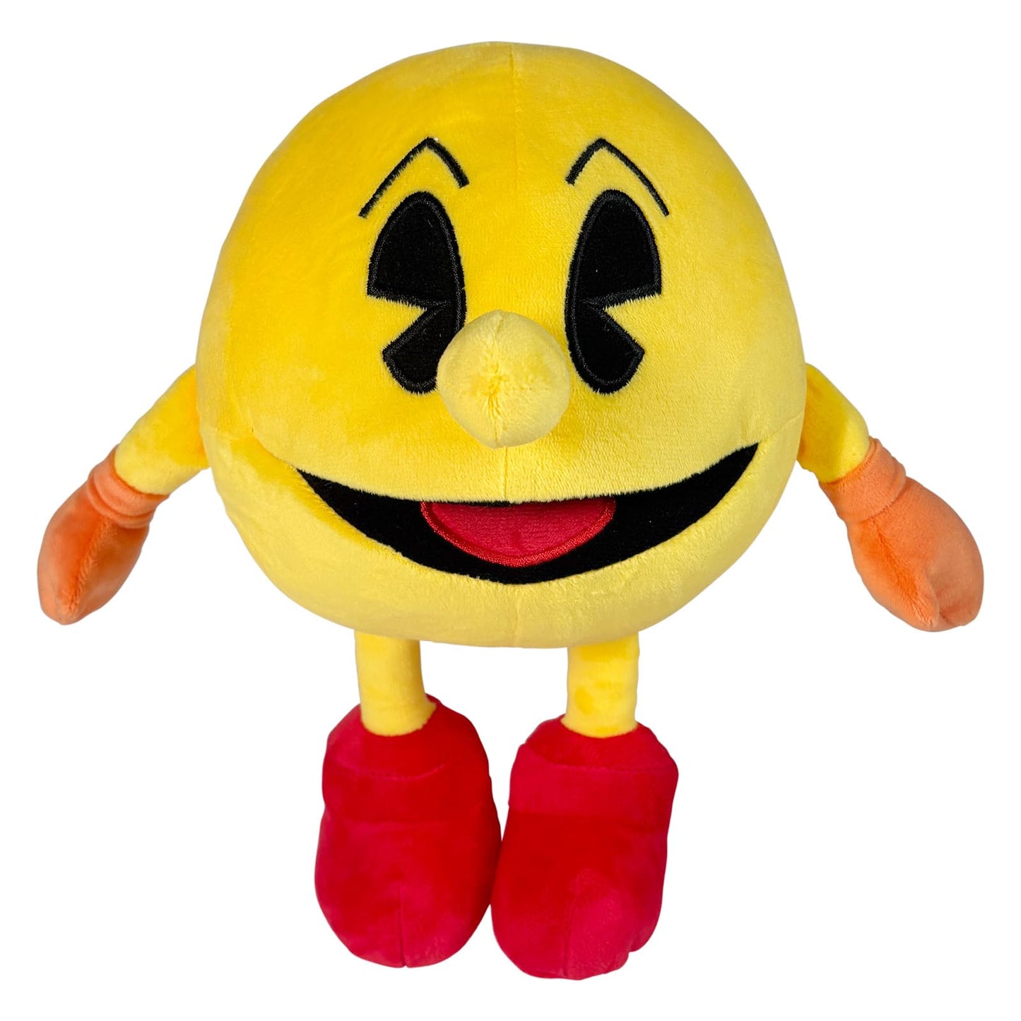 Lhcn021 9.8-Inch Game Plush Toy | Soft Ghost Plush for Kids | Pillow-Ready Cuddle Companion