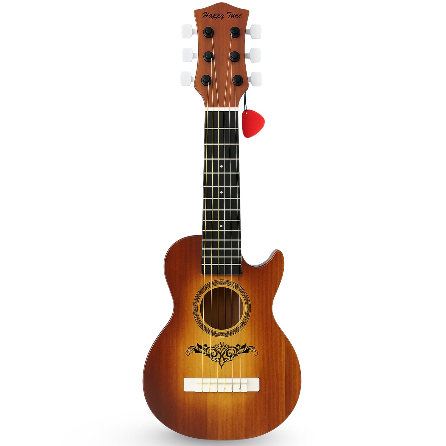 Liberty Imports 23-Inch Kids Acoustic Guitar – Realistic Steel Strings for Beginners